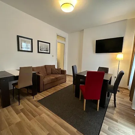 Habitación en casa particular Just Varna